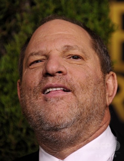 ロス市警、ワインスタイン氏を捜査 4年前の性的暴行疑惑で ロス市警、ワインスタイン氏を捜査 4年前の性的暴行疑惑で