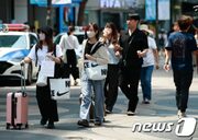 まもなくGW、日本人観光客、韓国にどっと押し寄せる