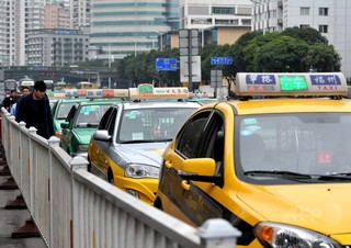 タクシー運転手、女性客にわいせつ行為で10日間拘留 四川 タクシー運転手、女性客にわいせつ行為で10日間拘留 四川