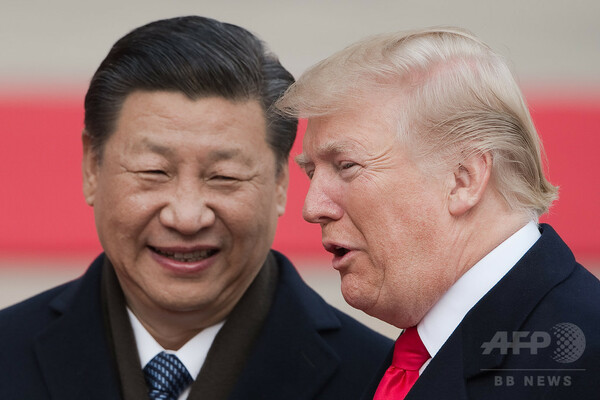国家主席の任期撤廃 「中国が決めること」 米大統領報道官