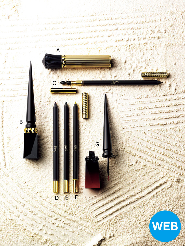<HANKYU BEAUTY SUMMER COSMETICS>クリスチャン ルブタン <HANKYU BEAUTY SUMMER COSMETICS>クリスチャン ルブタン