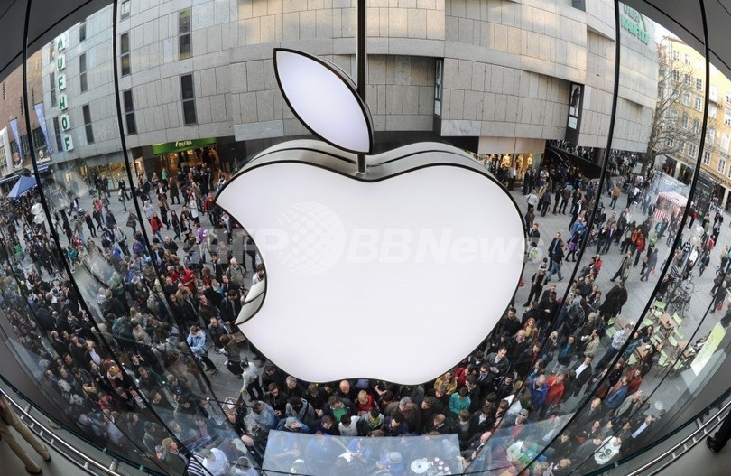 アップル、クラウド音楽サービスを準備中 米紙 アップル、クラウド音楽サービスを準備中 米紙