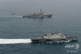 米海軍と契約の豪防衛大手、不正アクセスで情報流出 米海軍と契約の豪防衛大手、不正アクセスで情報流出