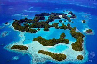 太平洋の島国パラオ、完全断水の危機 日本と台湾に支援要請 太平洋の島国パラオ、完全断水の危機 日本と台湾に支援要請