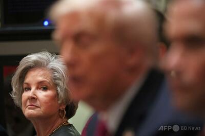 トランプ氏は「アルコール依存症的な性格」 首席補佐官が発言と米誌報道