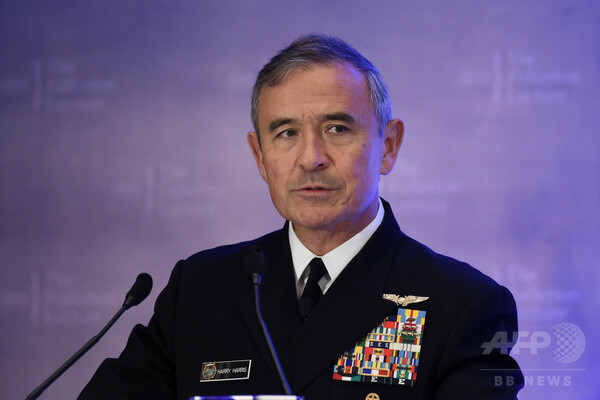 中国の軍事力「間もなく米に匹敵」 太平洋軍司令官が警鐘