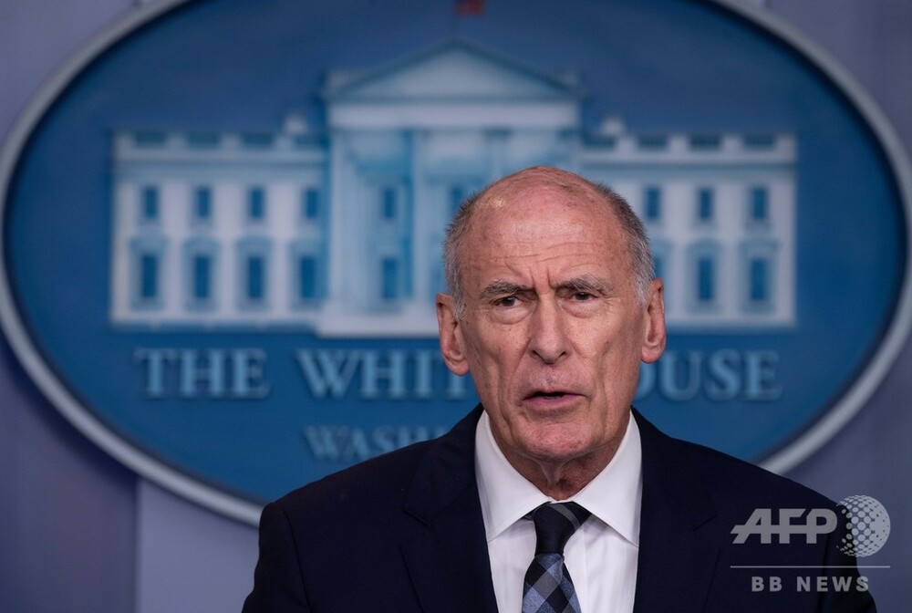 米、「国家情報戦略」公表 重要課題に中国の急速な技術進歩など