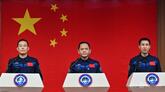 有人宇宙船「神舟21号」、中国国内の最年少宇宙飛行士が搭乗へ