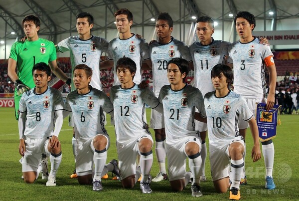 日本、大逆転で韓国下しAFC U-23選手権を制覇