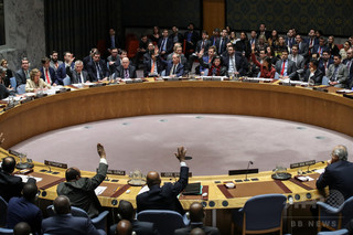 北朝鮮との瀬取り「即時停止命令を」 米が国連に要求 北朝鮮との瀬取り「即時停止命令を」 米が国連に要求