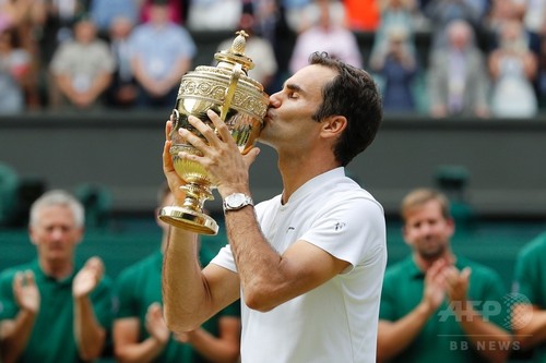 ロジャー・フェデラー~史上最高のテニス選手~ ロジャー・フェデラー~史上最高のテニス選手~
