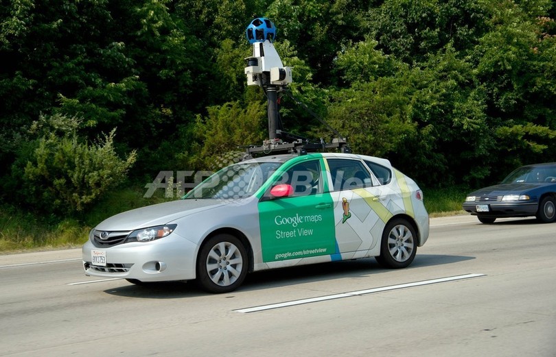 米グーグル、Wi-Fiデータ誤収集で和解金6.7億円 米38州で 米グーグル、Wi-Fiデータ誤収集で和解金6.7億円 米38州で