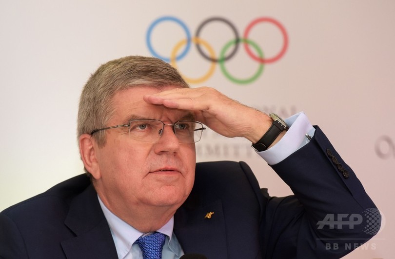 平昌誘致でサムスンが不法なロビー活動か、IOCが「監視」明言 平昌誘致でサムスンが不法なロビー活動か、IOCが「監視」明言