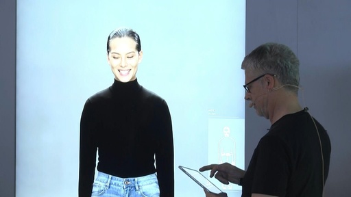 動画：サムスン、AI搭載のデジタルアバター「NEON」を発表