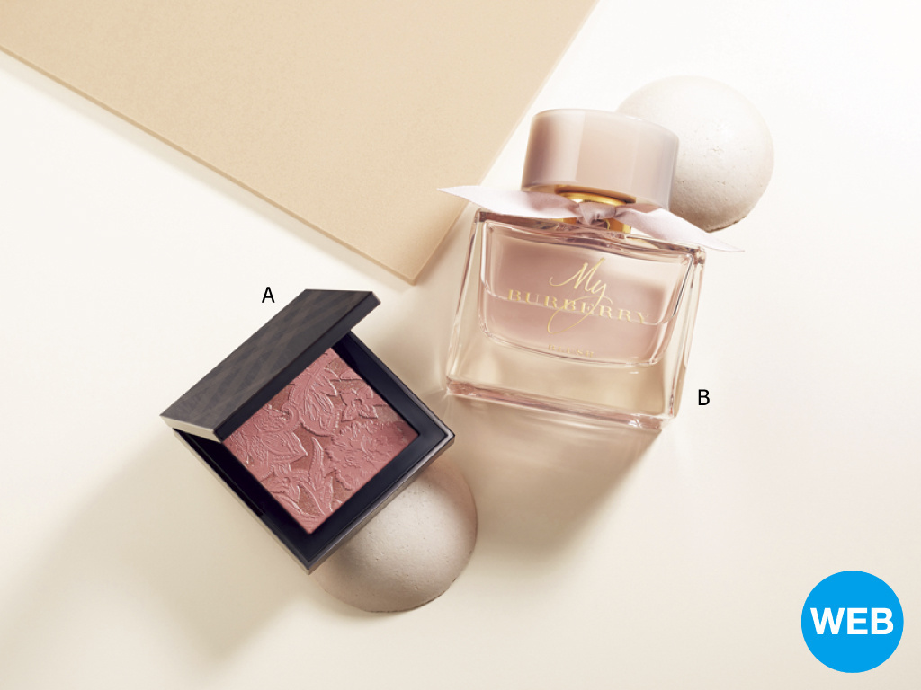 <HANKYU BEAUTY AUTUMN COSMETICS>バーバリー <HANKYU BEAUTY AUTUMN COSMETICS>バーバリー