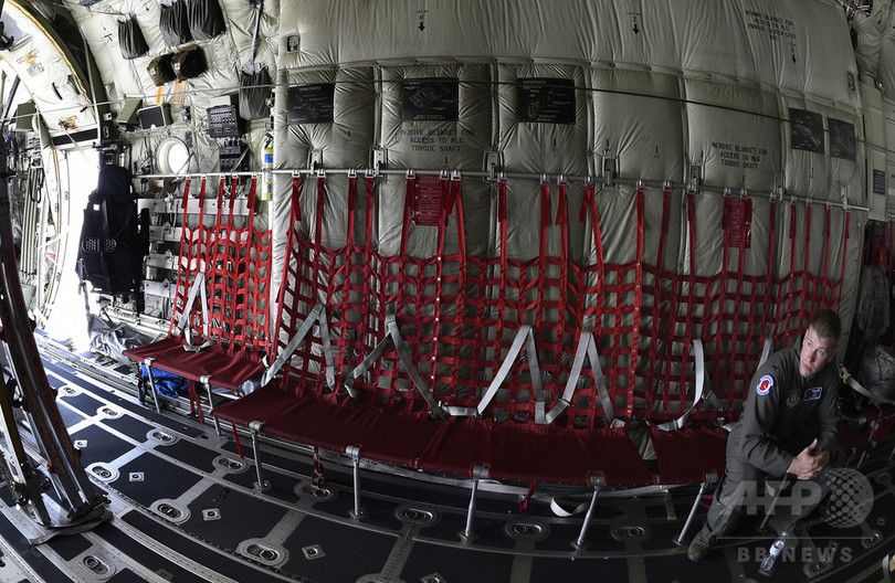 嵐に挑む米国の「ハリケーン・ハンター」 写真9枚 国際ニュース:AFPBB News