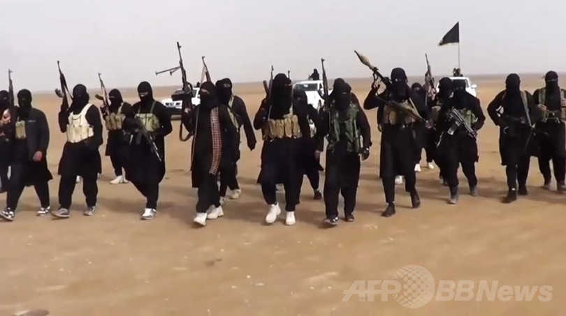 イスラム過激派、シリア反体制派8人処刑 遺体はりつけに NGO イスラム過激派、シリア反体制派8人処刑 遺体はりつけに NGO