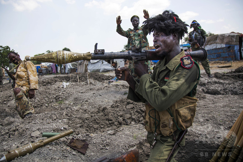 南スーダン内戦「壊滅的規模」に、収拾つかない恐れを国連が警告 南スーダン内戦「壊滅的規模」に、収拾つかない恐れを国連が警告