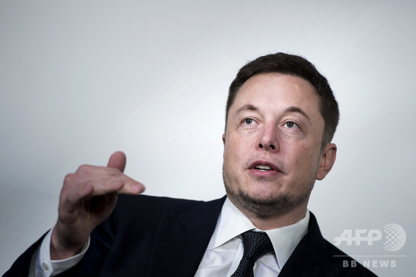 E・マスク氏、激務による疲弊告白 テスラ株急落 E・マスク氏、激務による疲弊告白 テスラ株急落