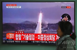 北朝鮮非難声明をロシアが阻止、中国は容認 国連安保理 北朝鮮非難声明をロシアが阻止、中国は容認 国連安保理
