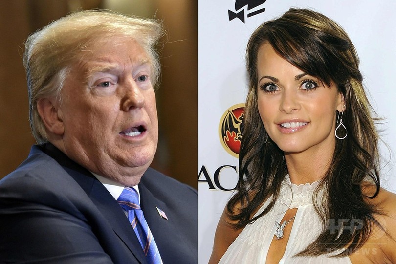 トランプ大統領、不倫めぐる録音報道に初言及 元個人弁護士を批判 トランプ大統領、不倫めぐる録音報道に初言及 元個人弁護士を批判