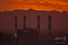 大気中のCO2濃度、16年に史上最高 今年も上昇中 米海洋大気局 大気中のCO2濃度、16年に史上最高 今年も上昇中 米海洋大気局