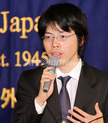 Mixi笠原社長、「MySpace上陸でも動じない」 - 東京 Mixi笠原社長、「MySpace上陸でも動じない」 - 東京
