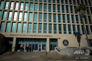 米外交官らへの「謎の攻撃」、マイクロ波兵器か 米外交官らへの「謎の攻撃」、マイクロ波兵器か