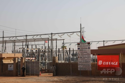 西アフリカ最大の太陽光発電所、運転開始 ブルキナファソ 西アフリカ最大の太陽光発電所、運転開始 ブルキナファソ