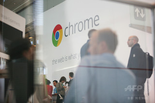 グーグル、ブラウザーの迷惑広告ブロックへ グーグル、ブラウザーの迷惑広告ブロックへ