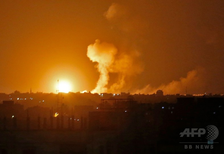 ハマスとイスラエル、停戦で合意 ハマスとイスラエル、停戦で合意