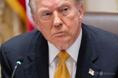 トランプ氏は「少女たちのことを知っていた」 エプスタイン元被告の新たなメール公開