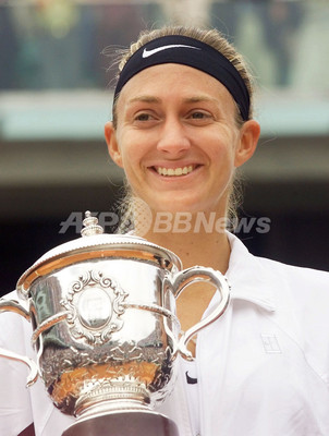 【写真特集】全仏オープンテニス、女子シングルス歴代優勝選手 2000年以降 写真17枚 国際ニュース:AFPBB News