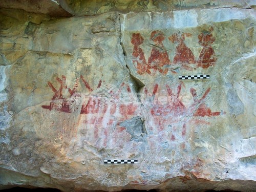 メキシコ洞窟から古代壁画5000点、先住民の存在を初確認 メキシコ洞窟から古代壁画5000点、先住民の存在を初確認