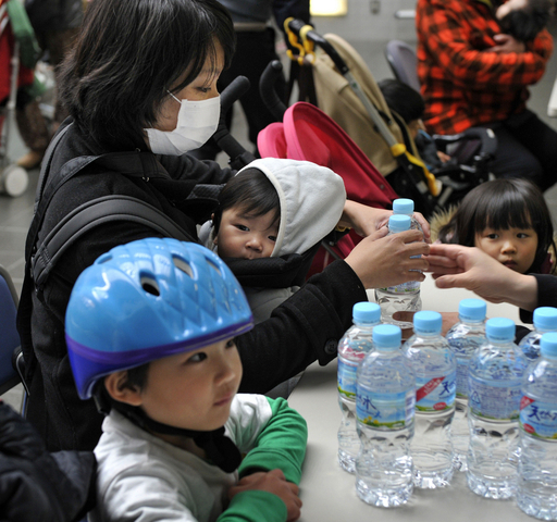 東京・金町浄水場の放射性ヨウ素、基準値以下に戻る