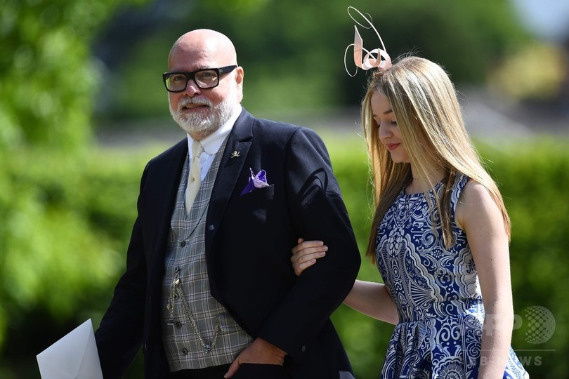 英王室キャサリン妃の叔父、妻の顔を殴りつけたと認める 英裁判所 英王室キャサリン妃の叔父、妻の顔を殴りつけたと認める 英裁判所