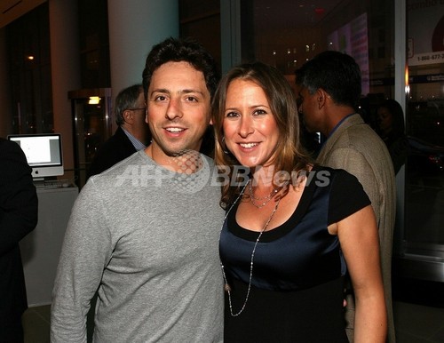 グーグル共同創設者のブリン氏夫妻、ウィキメディア財団に50万ドル寄付