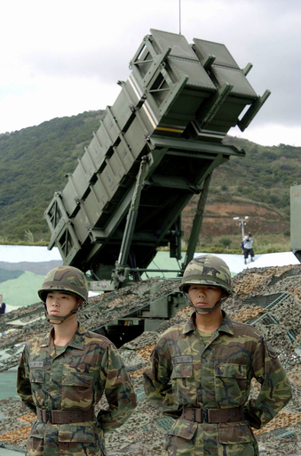 中国、ミサイル迎撃実験に成功 米台けん制か