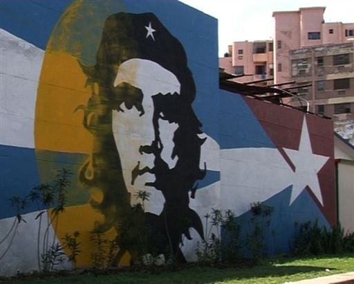【動画】死後40年を迎えたチェ・ゲバラ、伝説となった革命家の相対するイメージ
