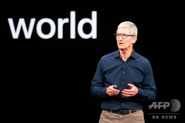 アップル、iPhone最新機種発表 iOS端末の出荷20億台迫る