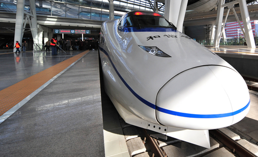 中国で27兆円規模の鉄道開発計画、景気刺激とサービス向上目指す