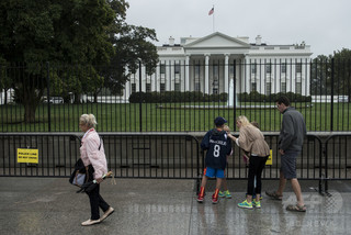 米トランプ政権、ホワイトハウス来訪者記録は公表せず 米トランプ政権、ホワイトハウス来訪者記録は公表せず