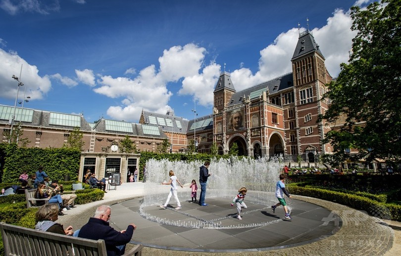 オランダとフランス、レンブラント2絵画を200億円超で共同購入 オランダとフランス、レンブラント2絵画を200億円超で共同購入