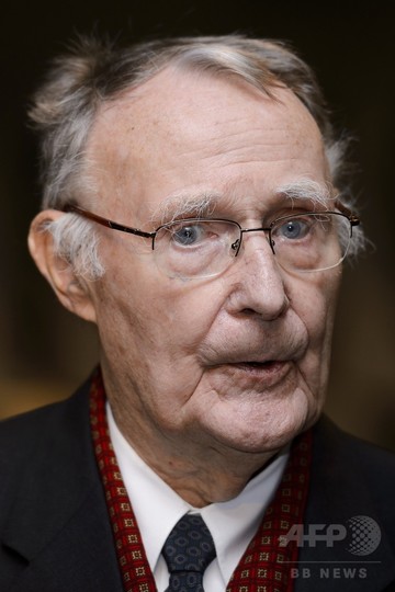 イケア創業者のイングバル・カンプラード氏が死去、91歳 イケア創業者のイングバル・カンプラード氏が死去、91歳