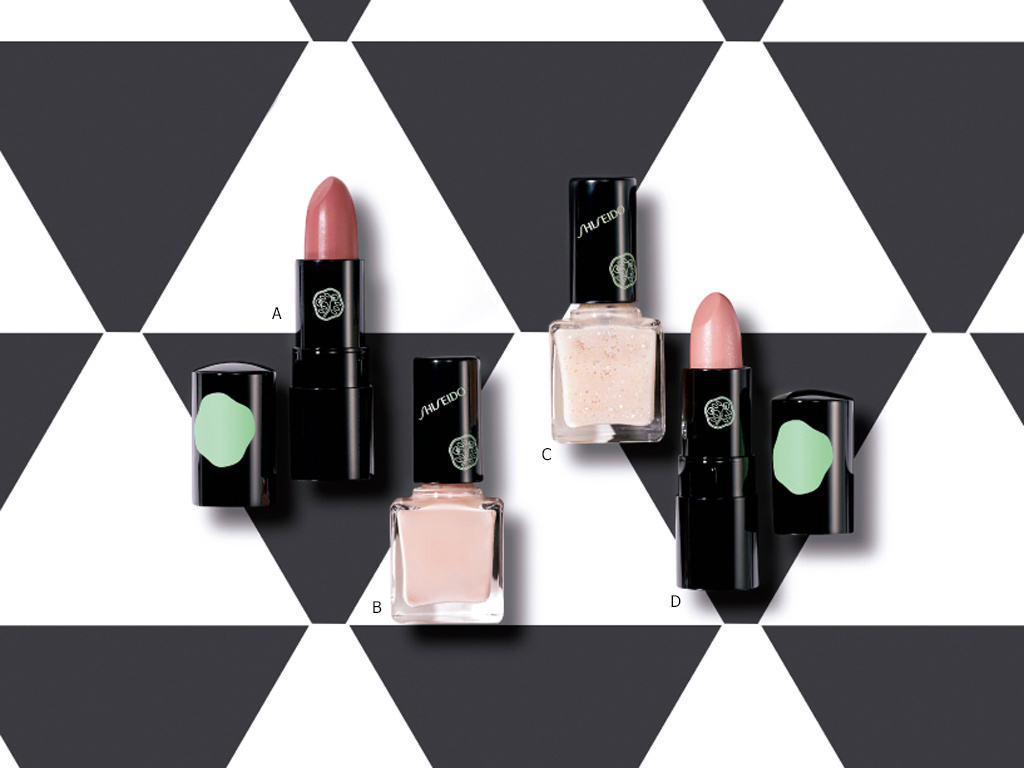 <HANKYU BEAUTY SPRING COSMETICS>資生堂 <HANKYU BEAUTY SPRING COSMETICS>資生堂