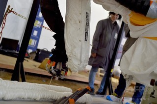 3Dプリンターで集合住宅を建築へ、世界初 オランダ 3Dプリンターで集合住宅を建築へ、世界初 オランダ