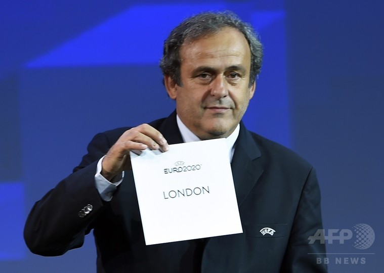 2020年欧州選手権の開催都市が決定、決勝はロンドンに 2020年欧州選手権の開催都市が決定、決勝はロンドンに