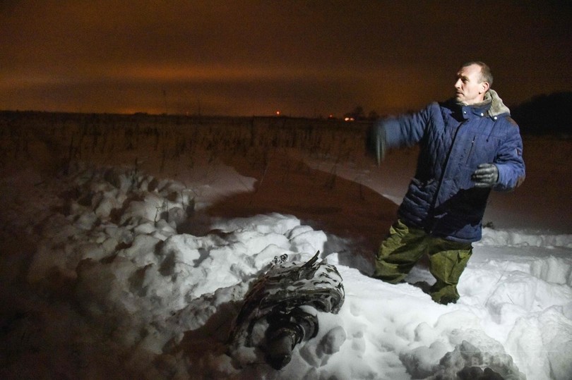 ロ旅客機墜落、71人全員死亡 当局はテロ可能性に言及せず