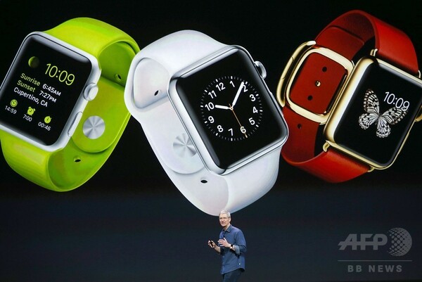 【特集】アップルのApple WatchとiPhone6
