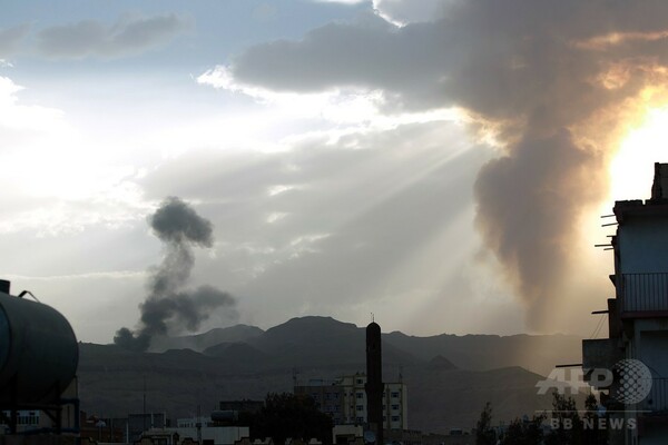 イエメン南部で激しい衝突、140人以上死亡